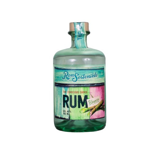 Sostenible Blanco Rom