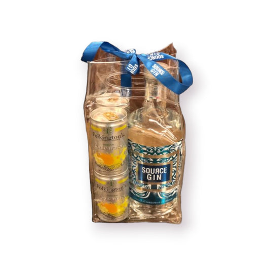 Source Gin Gavepakke