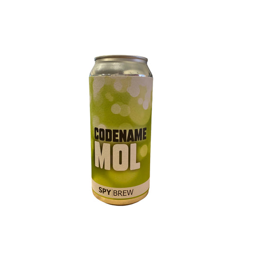 Spy Brew “Codename MOL”