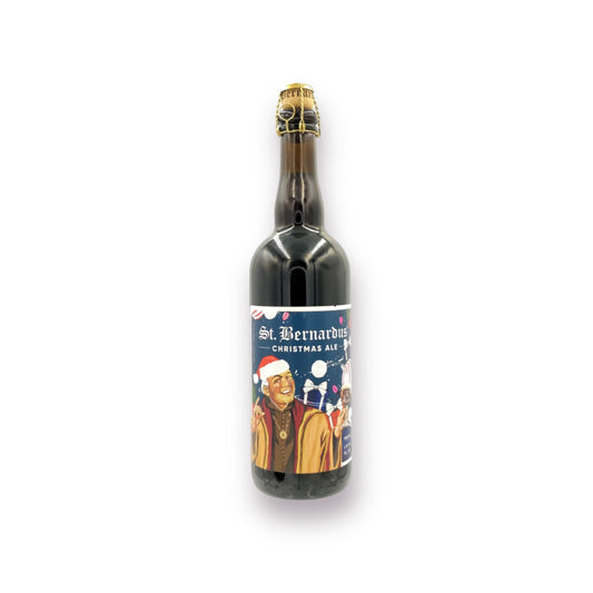 St. Bernardus Christmas Ale 10% 75cl
