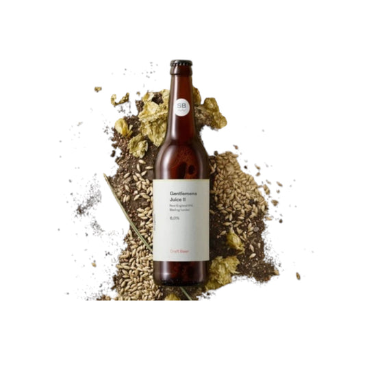 Svendborgsund Gentlemans Juice II 6%