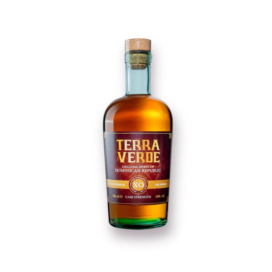 TERRA VERDE CASK STRENGTH Rom