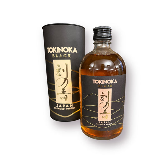 TOKINOKA Black Whisky 50 cl