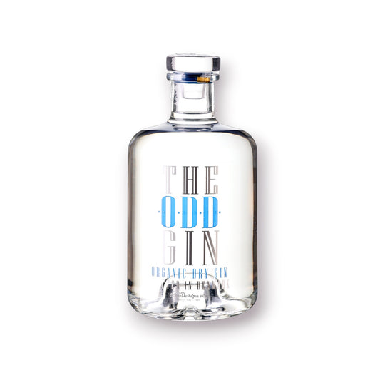 The ODD GIN - ORGANIC Dry Gin