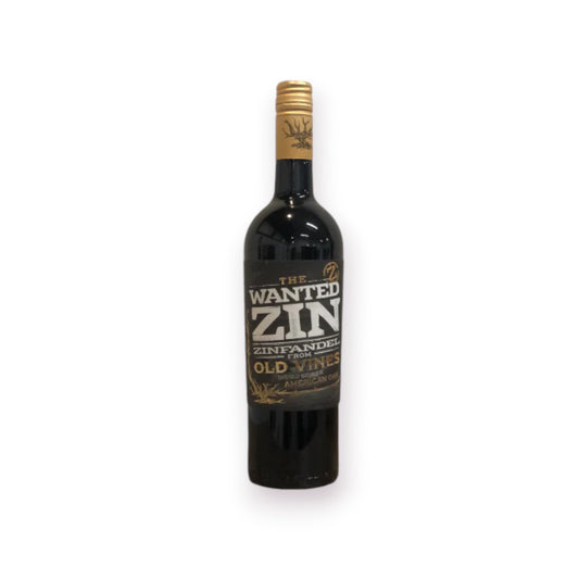 The Wanted Zin Zinfandel