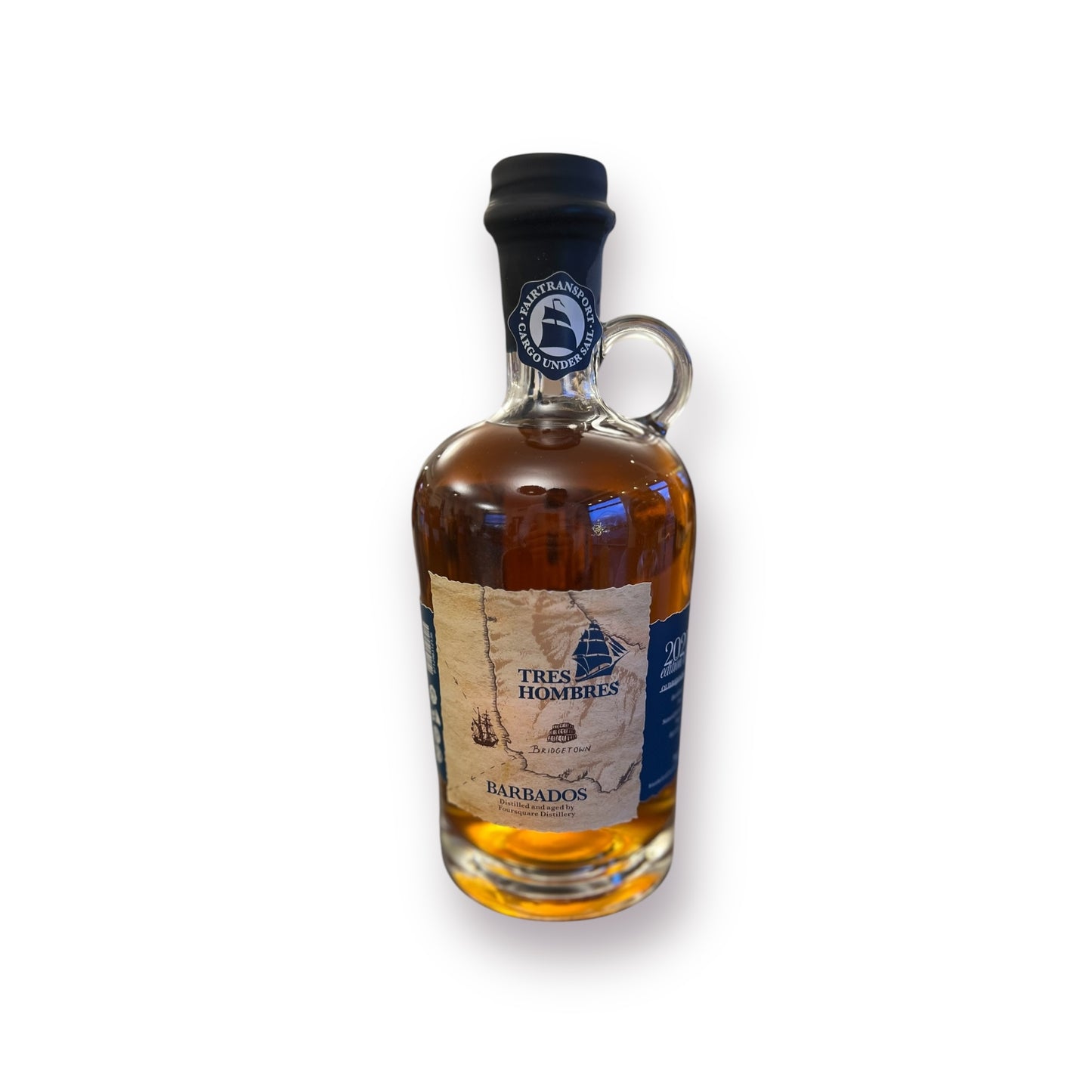 Tres Hombres Barbados Edition 46