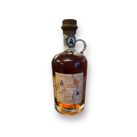 Tres Hombres La Palma Edition 45