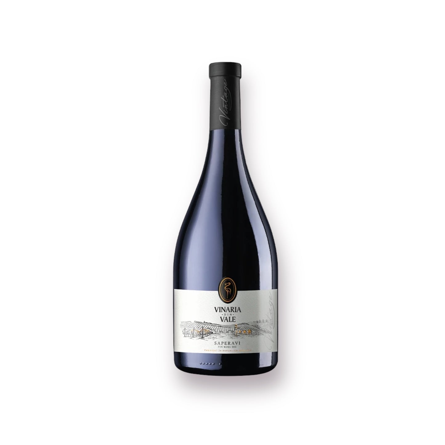 VINARIA DIN VALE Saperavi