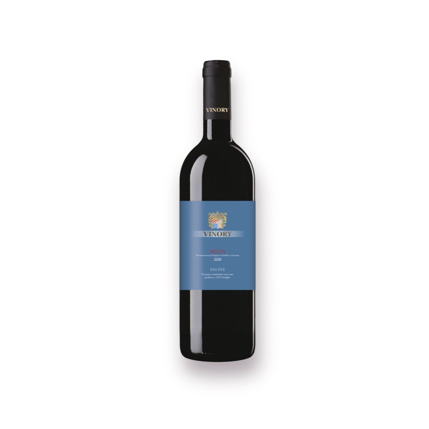 VINORY NIZZA DOCG SALINE 2020