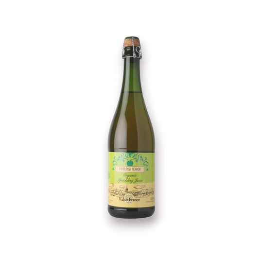 Val de France Organic Sparkling Juice Pære