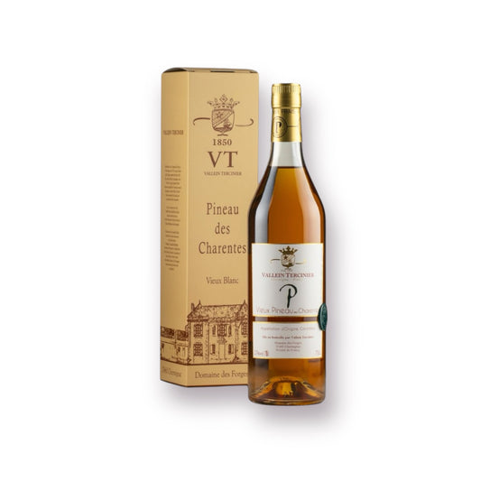 Vallein-Tercinier Vieux Pineau des Charentes Blanc