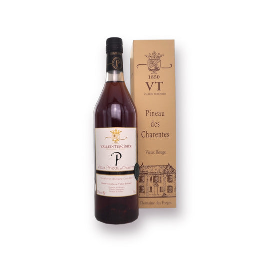 Vallein Tercinier – Vieux Pineau Rouge