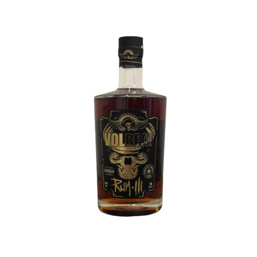 Volbeat No. III Premium Solera Caribbean Rom 70 cl 43%