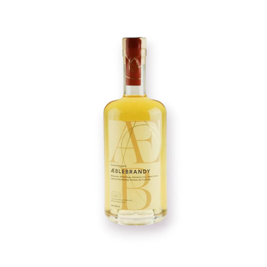 Æblebrandy ÆB Oremandsgard